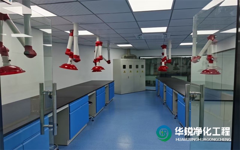 黑龙江公安系统法医鉴定中心实验室建设