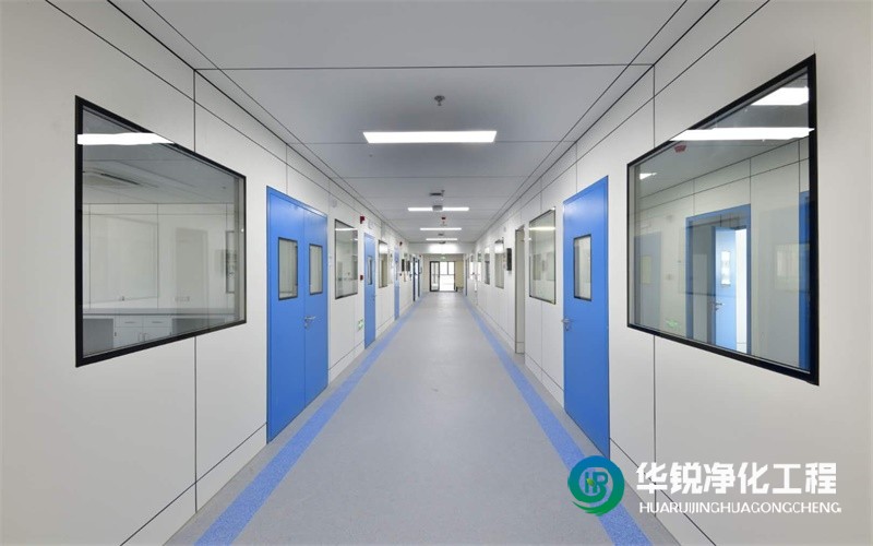 上海公安系统检验实验室装修效果公安系统检验实验室装修设计