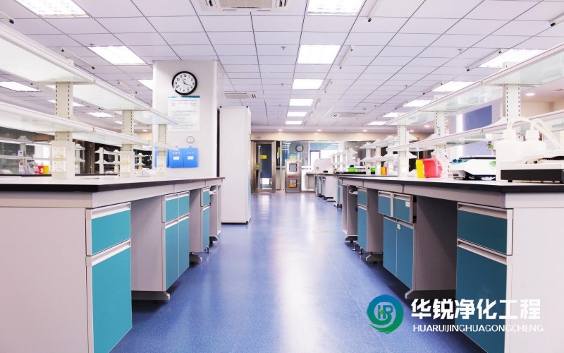 公安刑侦实验室设计与建设