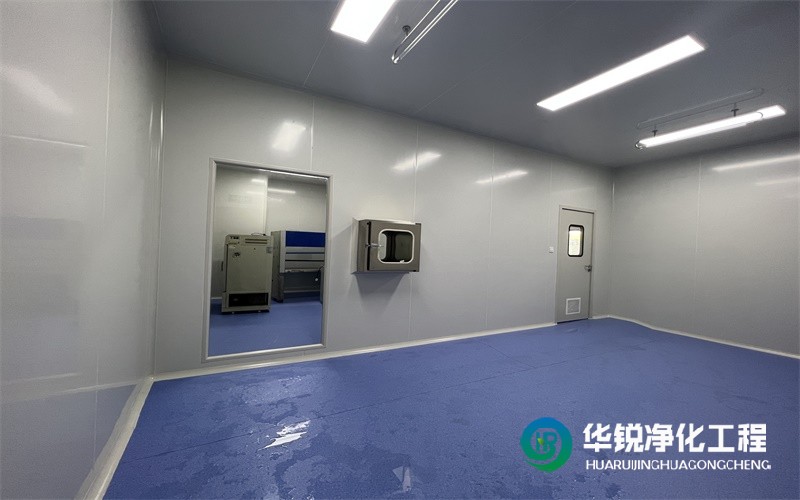 公安DNA实验室建设,公安系统实验室装修,法医DNA实验室设计