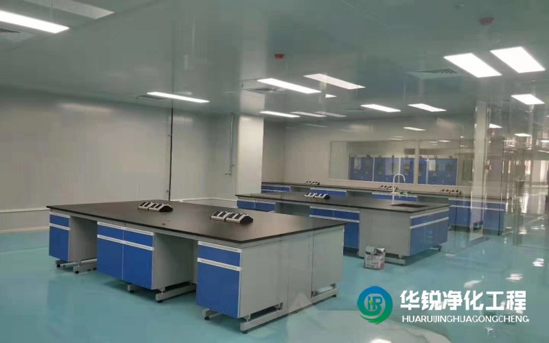 上海血站实验室装修设计标准及注意事项