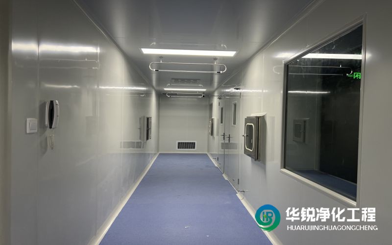 上海药检所实验室设计