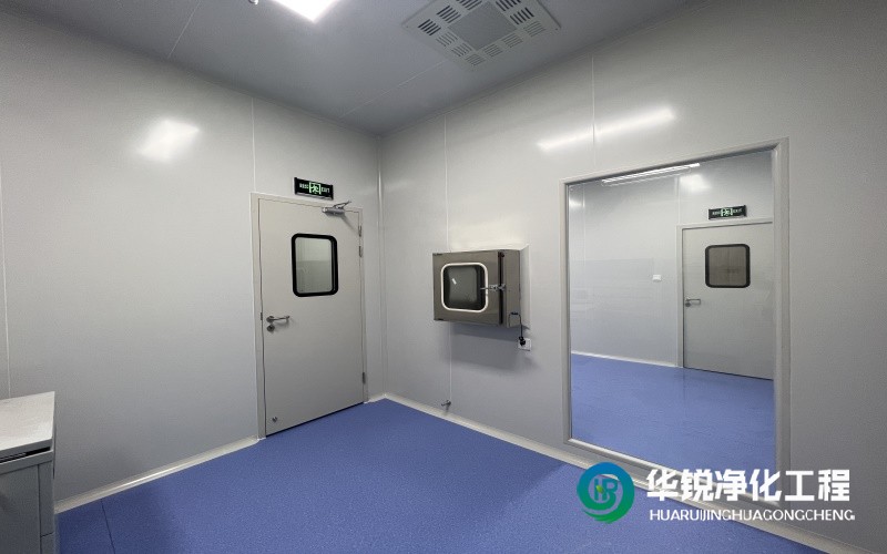 上海细胞实验室设计建设,细胞房装修,细胞培养室改造