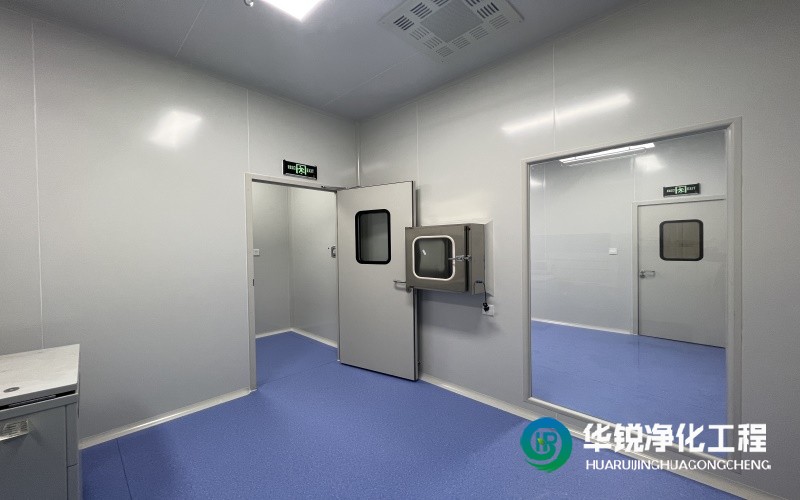 第三方检测实验室设计,第三方实验室建设装修公司