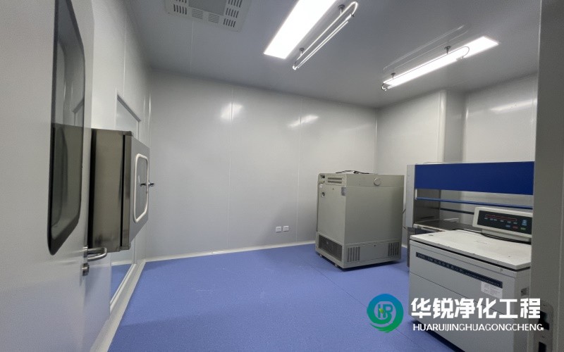 上海第三方医学检验实验室设计建设、医学检验所实验室装修
