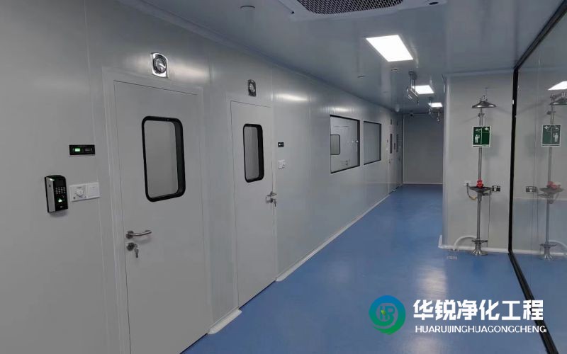 上海病毒实验室设计方案