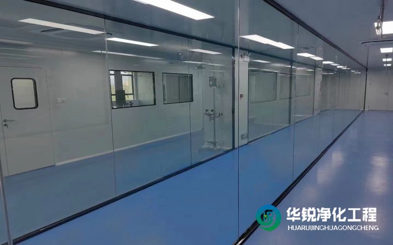 上海疾控中心实验室设计