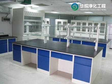 PCR基因扩增实验室介绍和标准