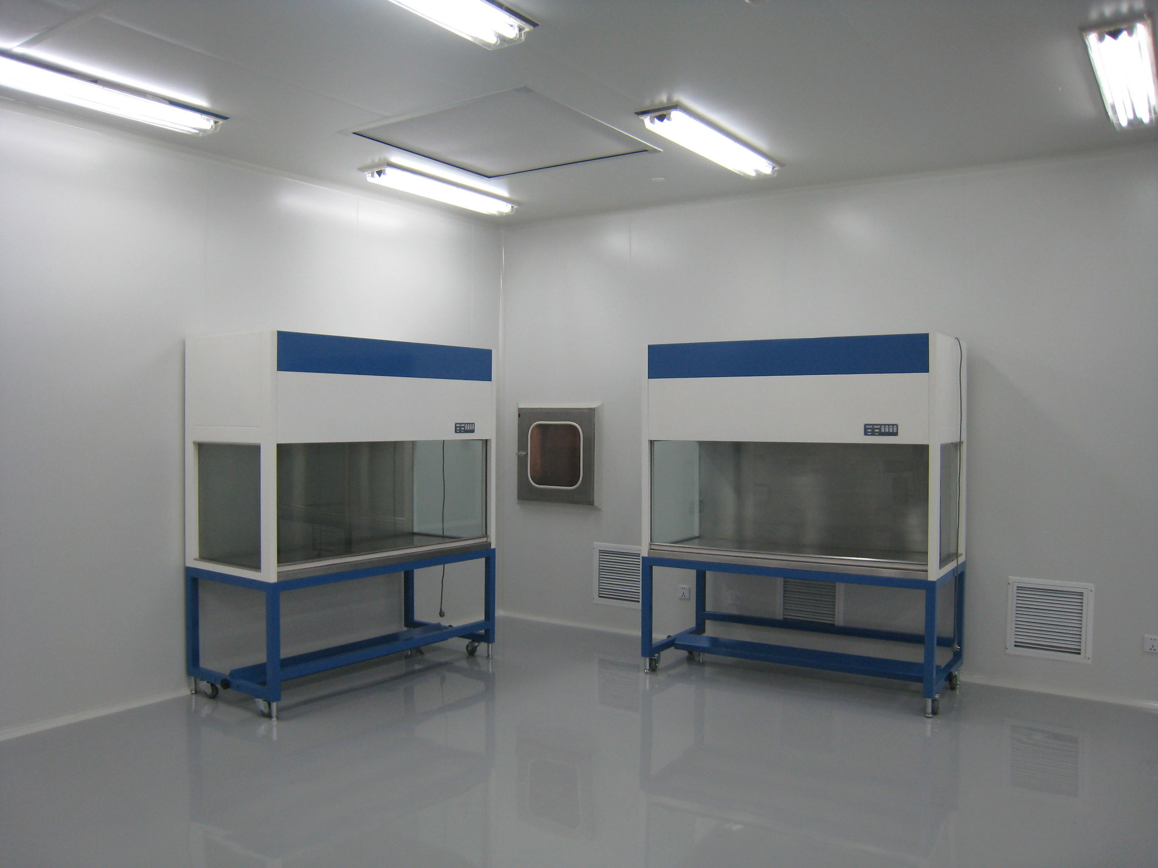 海南P2实验室