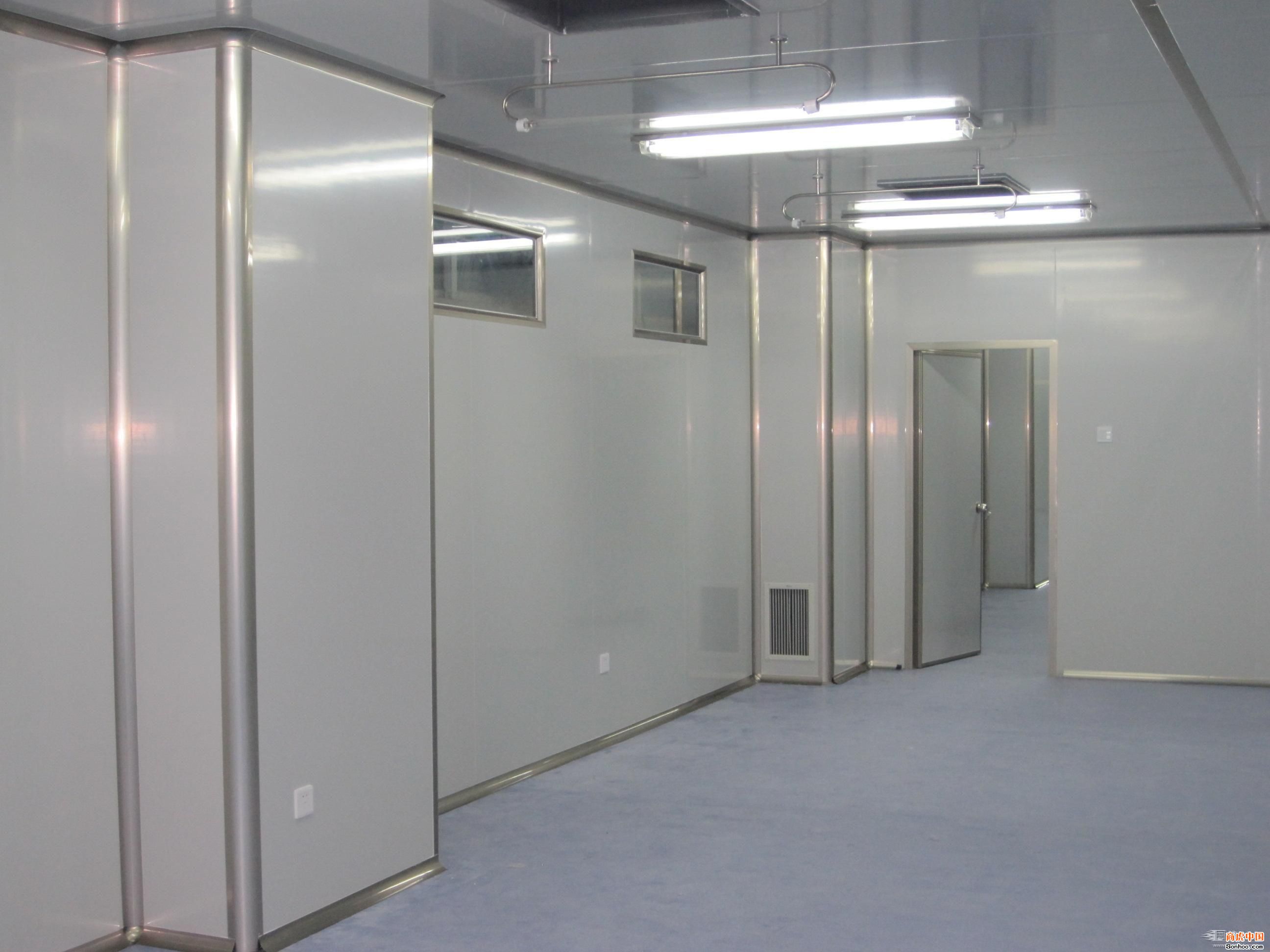 青海工厂实验室设计