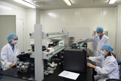 新疆DNA实验室建设