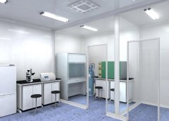 内蒙古疾控中心实验室建设