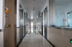 水质检测中心洁净实验室建设规划施工方案