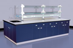 广西浅谈实验室家具、实验台的分类及选材