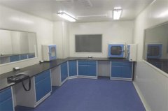 江西浅谈医院检验科装饰装修部分规划设计方案