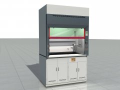 浅谈实验室通风柜的材质性能要求