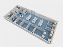 全钢落地仪器台的材质性能