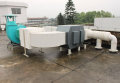 江西实验室装修通风系统工程流程原理