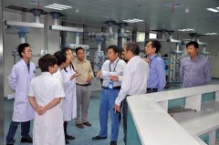 生物实验室的规划、设计和要求