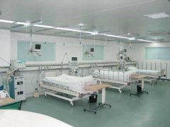 江西生物无菌实验室净化的要点