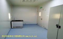 江西医学BSLＧ２实验室对机械通风、送风系统新风口