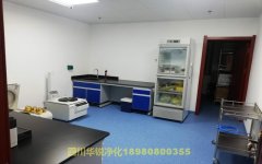 江西实验室的给水排水和气体供应系统要求